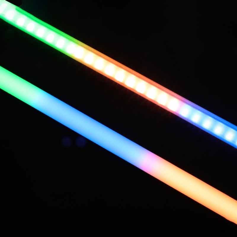 LED Linear Light: ແມ່ນ້ໍາທີ່ສົດໃສແລະໄຫຼຂອງແສງສະຫວ່າງ!