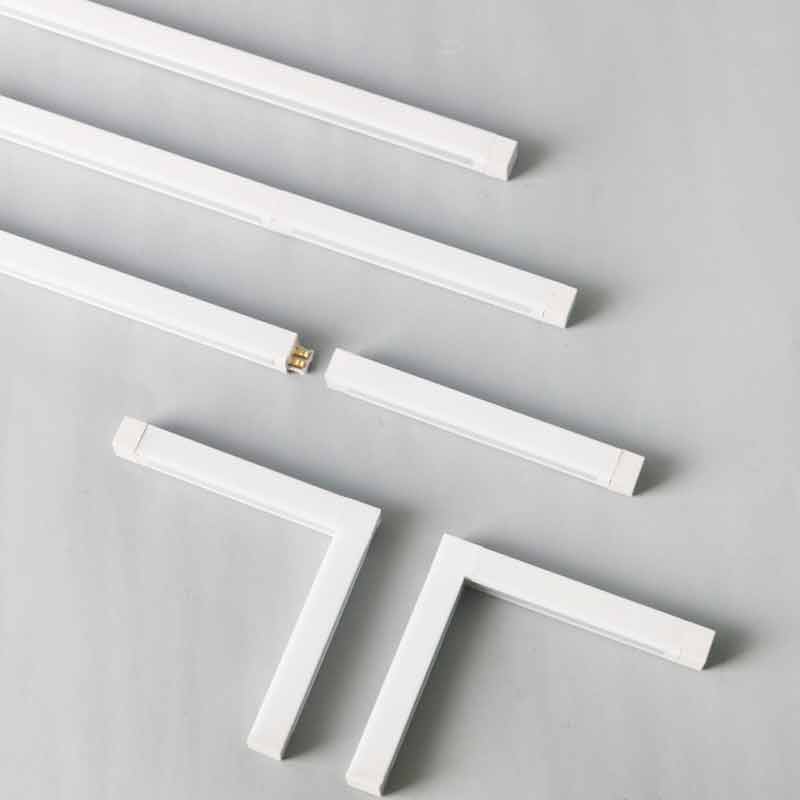 ຂໍ້ດີຂອງ LED LEMAR LE LINEAR BARS SLEAR ເມື່ອທຽບໃສ່ກັບປະເພດປົກກະຕິແມ່ນຫຍັງ?