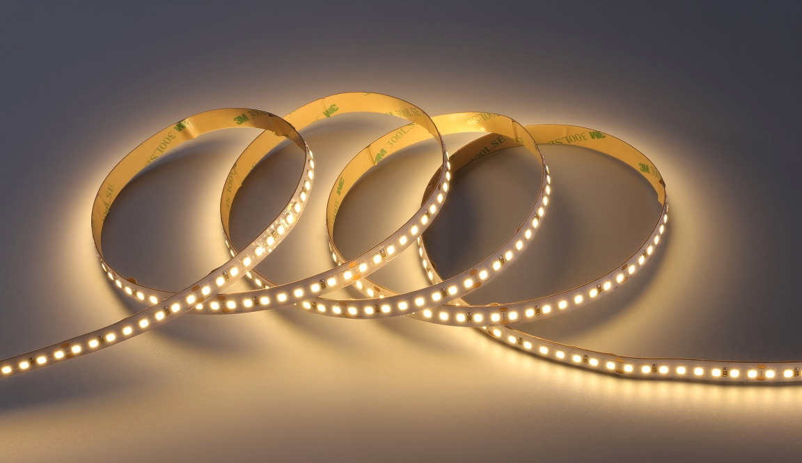 ລອກເອົາ LED ທີ່ມີຄວາມຍືດຫຍຸ່ນຂອງ IP20: The Sighting Magician ສໍາລັບເຮືອນ, ສະຫວ່າງທ່າອ່ຽງຂອງການອອກແບບທີ່ບໍ່ມີແສງໄຟໃຫຍ່