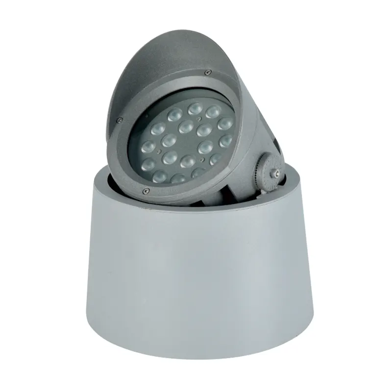 ພະລັງງານໄຟ LED ສາມາດເຮັດໃຫ້ພື້ນທີ່ກາງແຈ້ງຂອງທ່ານສາມາດຫັນປ່ຽນໄດ້ແນວໃດ?