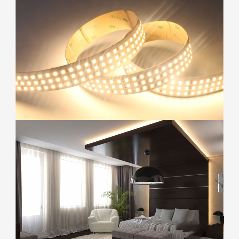 ໂຄມໄຟ LED ແບບ Dimmable ປັບຕົວເຂົ້າກັບຄວາມຕ້ອງການແສງສະຫວ່າງທີ່ຢູ່ອາໄສ ແລະ ການຄ້າໄດ້ແນວໃດ?