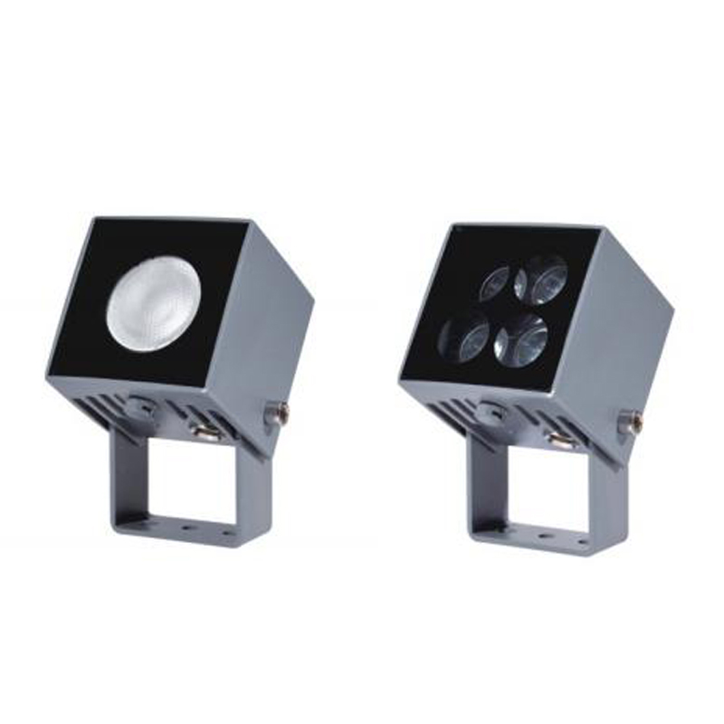 ແສງໄຟນ້ໍາຖ້ວມ Square LED