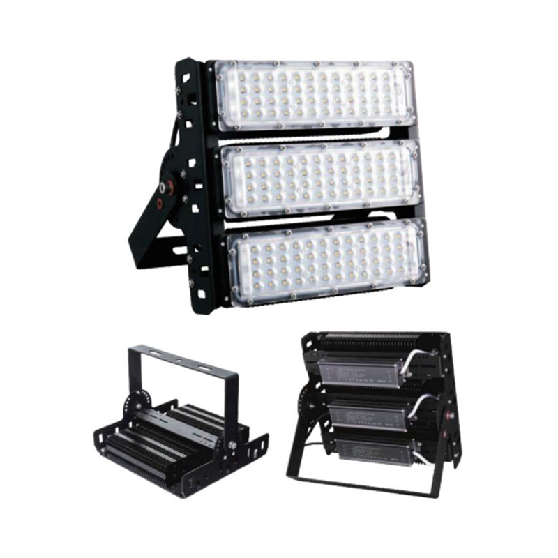 Waterproof LED Street Light ສໍາລັບຖະຫນົນ